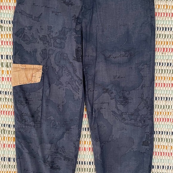 Alviero Martini Junior Boys Pants - Size 6A - Picture 2 of 6